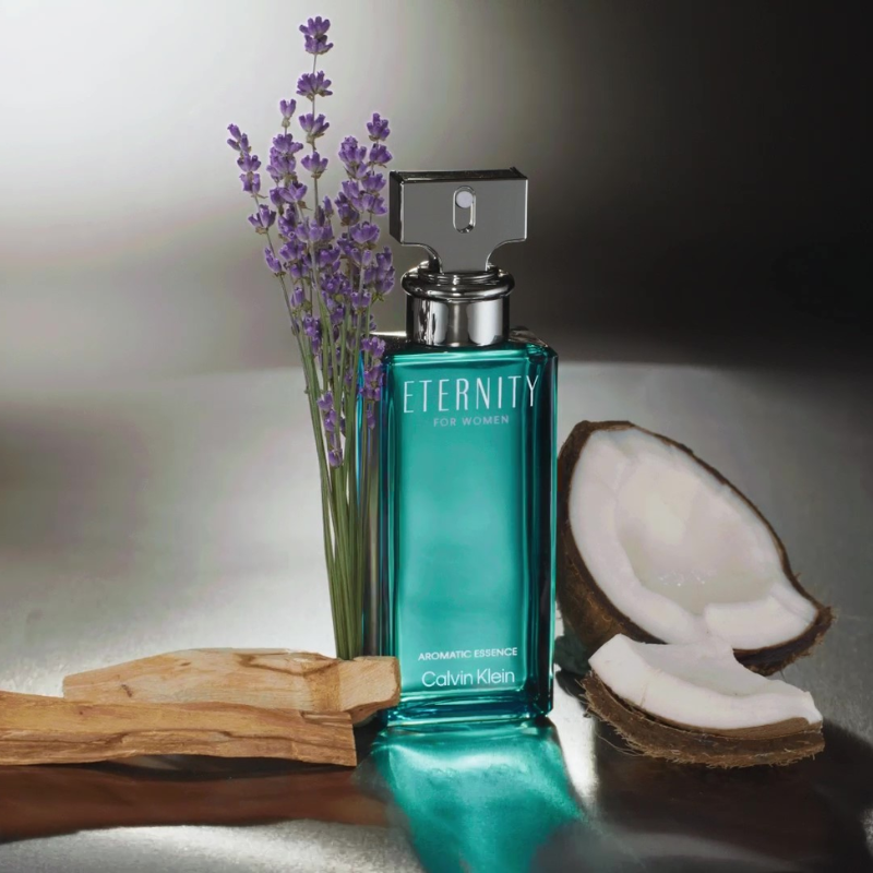 Calvin Klein Eternity Aromatic Essence EDP For Women với hương thơm ấn tượng