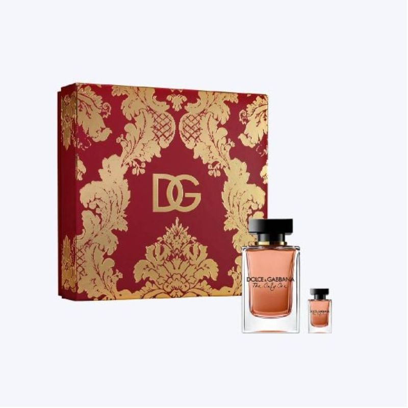 Giftset Dolce&Gabbana The Only One YN 2Pcs ch&iacute;nh l&agrave; minh chứng cho sự kết hợp ho&agrave;n hảo giữa nghệ thuật, phong c&aacute;ch v&agrave; cảm x&uacute;c.