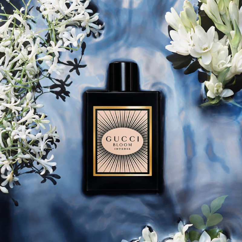 Gucci Bloom Intense EDP có sắc đen bí ẩn