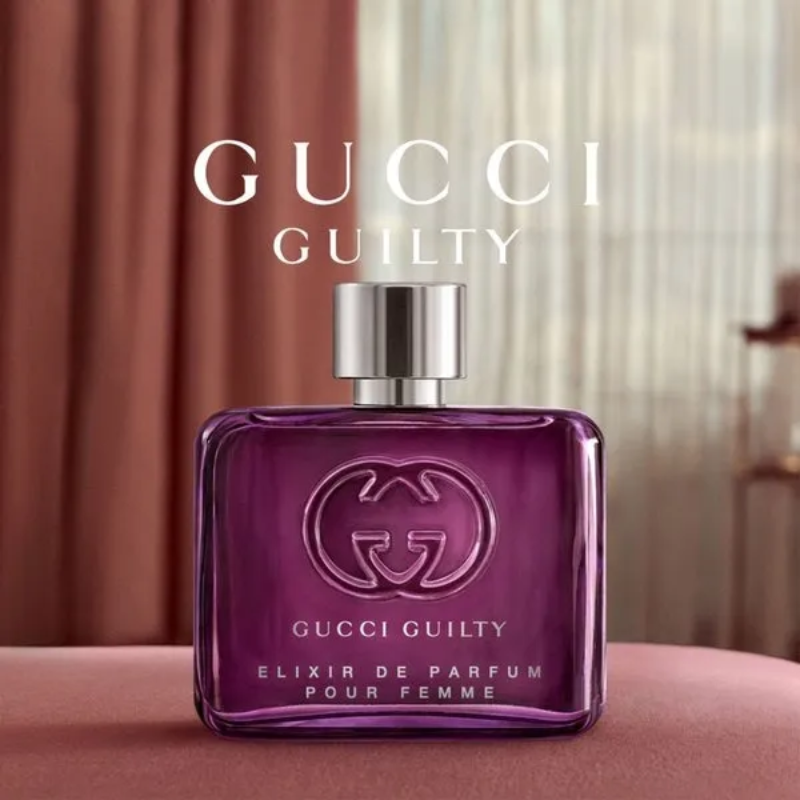 Gucci Guilty Elixir De Parfum Pour Femme cổ điển, sang trọng
