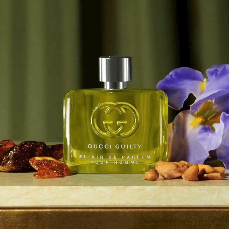 Gucci Guilty Elixir De Parfum Pour Homme nam tính, cuốn hút