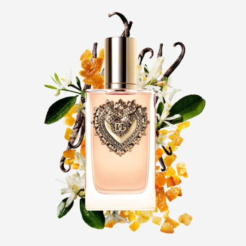 Trong từng nốt hương của Giftset Dolce&Gabbana Devotion EDP 3Pcs, ta có thể cảm nhận sự ngọt ngào, sâu lắng và cả niềm hạnh phúc vĩnh cửu.