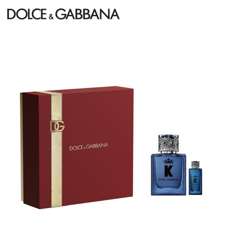 Giftset Dolce&Gabbana K EDP 2PCS không chỉ là một sản phẩm nước hoa, mà còn là biểu tượng của phong cách sống.