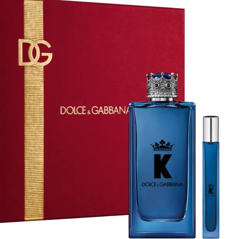 Giftset Dolce&Gabbana K EDP Intense 2Pcs ch&iacute;nh l&agrave; sự lựa chọn ho&agrave;n hảo để t&ocirc;n vinh kh&iacute; chất nam t&iacute;nh, gi&uacute;p qu&yacute; &ocirc;ng lu&ocirc;n tự tin v&agrave; tỏa s&aacute;ng trong mọi khoảnh khắ