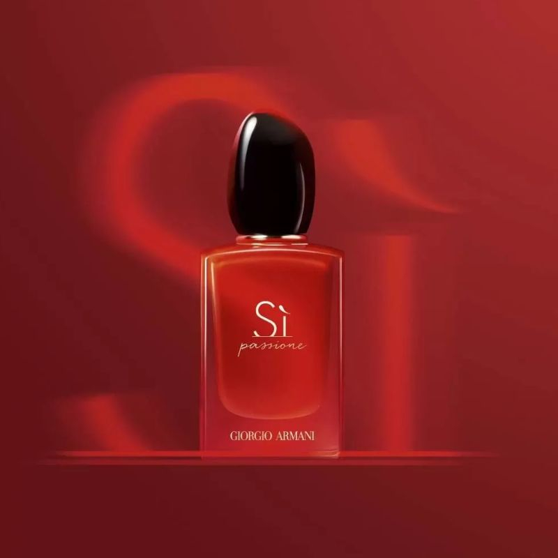 Nước hoa Giorgio Armani Sì Passione Intense EDP là lựa chọn hoàn hảo cho những ai muốn thể hiện bản lĩnh, sự tự tin và sức hút nồng nàn.