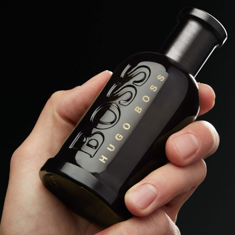 Hugo Boss Boss Bottled Parfum đen bí ẩn