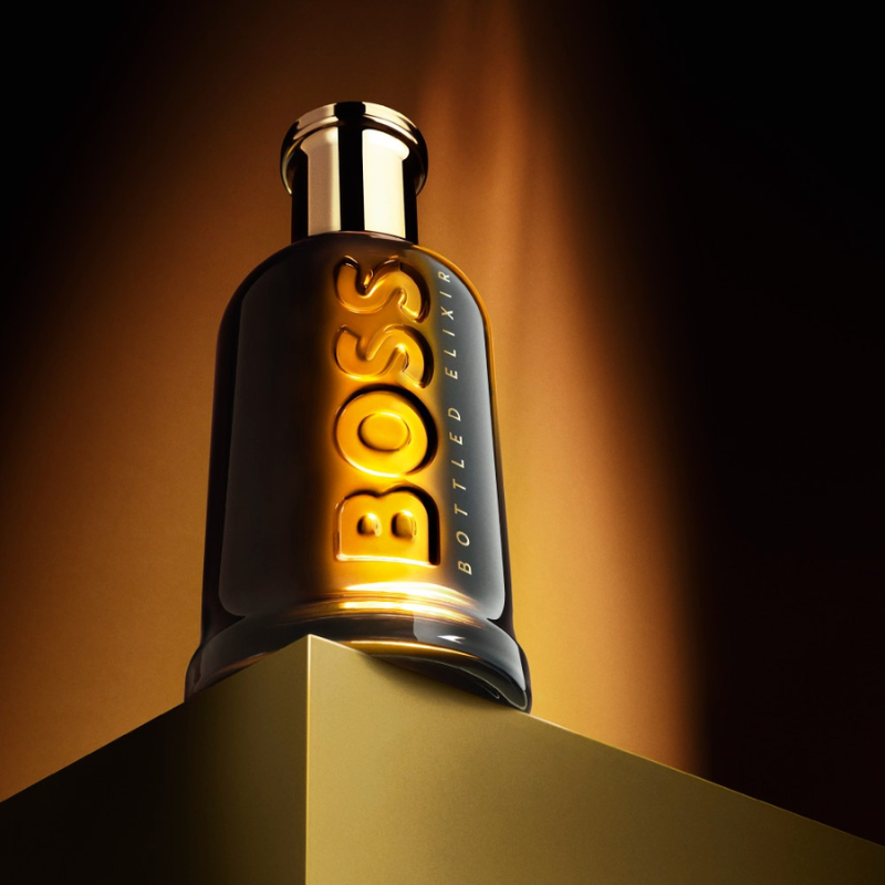 Hugo Boss Bottled Elixir nam tính và cuốn hút