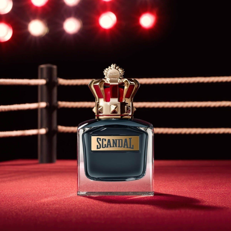 Jean Paul Gaultier Scandal Pour Homme EDT là sự kết hợp hài hòa giữa sự tươi mát và nét mạnh mẽ