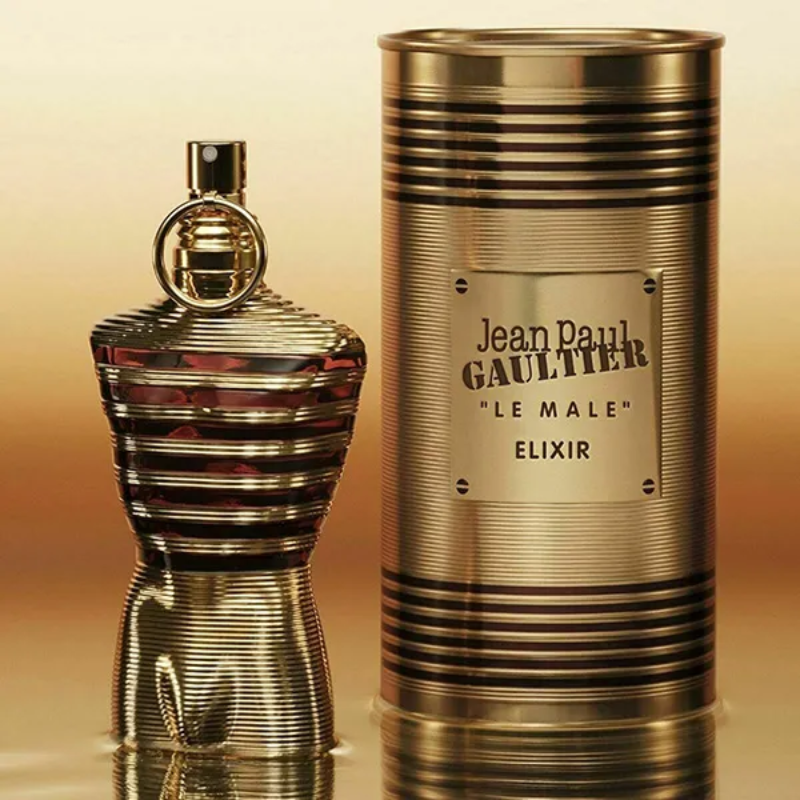 Jean Paul Gaultier Le Male Elixir EDP là phiên bản mang tính đột phá