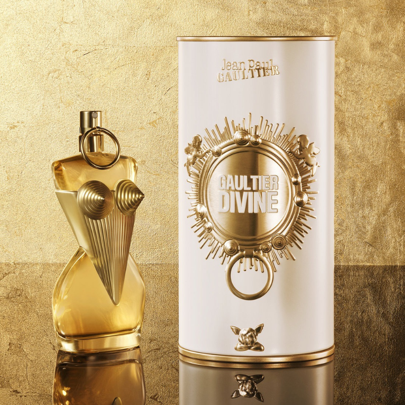 Jean Paul Gaultier Divine EDP chinh phục trái tim của hàng triệu tín đồ nước hoa