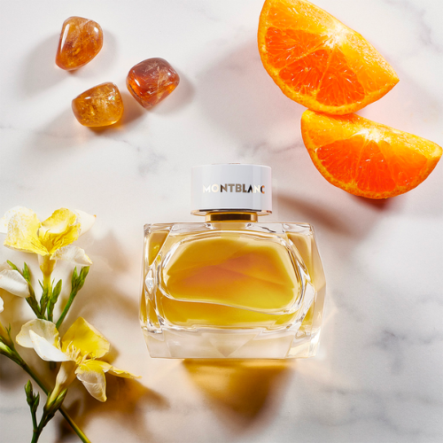 Montblanc Signature Absolue EDP thiết kế nh&atilde; nhặn