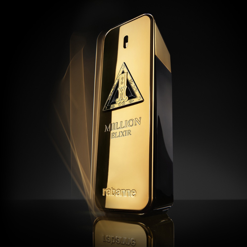 Paco Rabanne 1 Million Elixir EDP s&agrave;nh điệu, nam t&iacute;nh