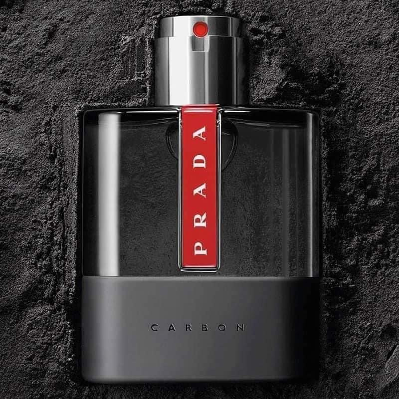 Thiết kế của Prada Luna Rossa Carbon EDT