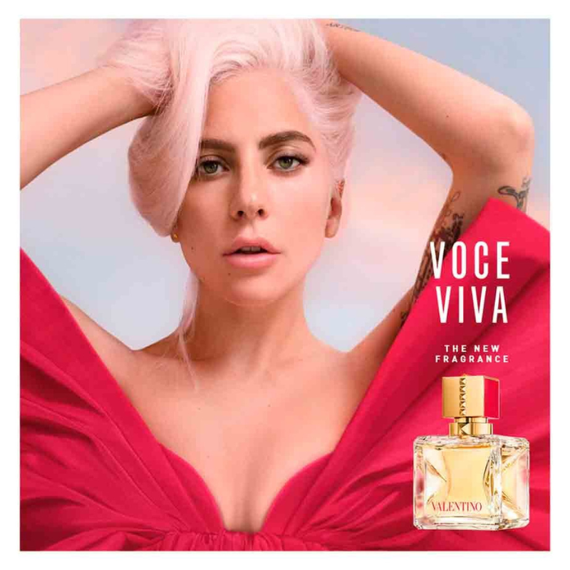 Hương thơm của Valentino Voce Viva EDP