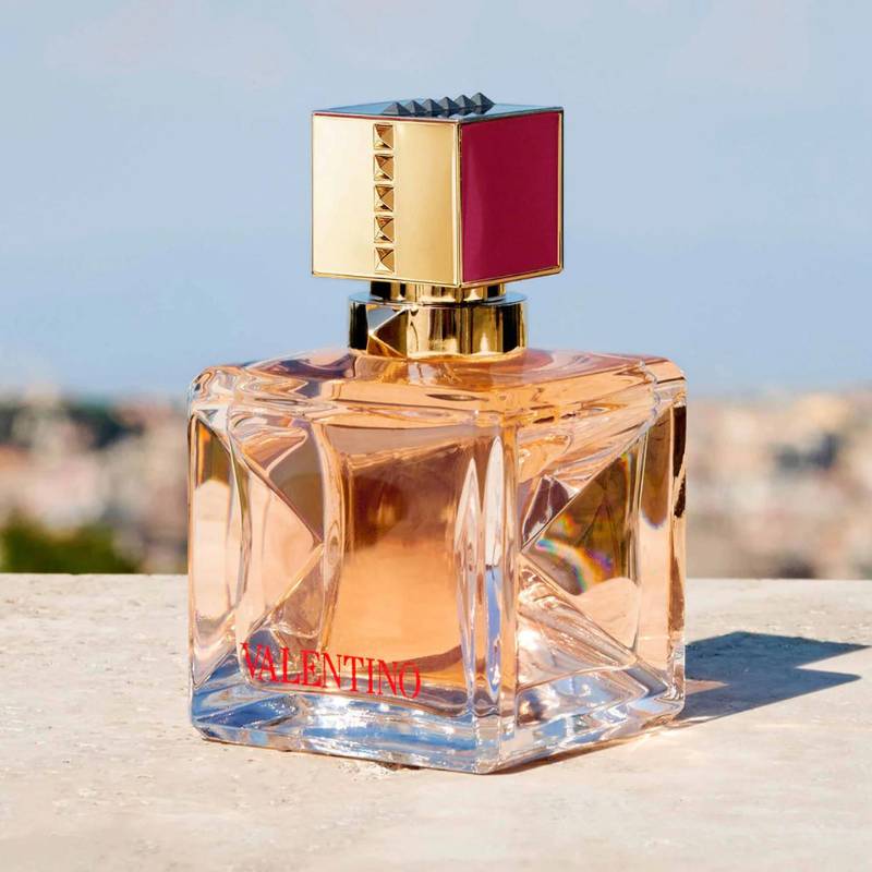 Thiết kế của Valentino Voce Viva Intensa EDP