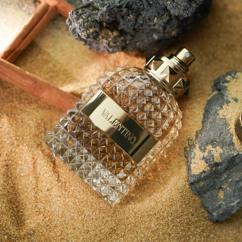 Thiết kế của Valentino Uomo EDT