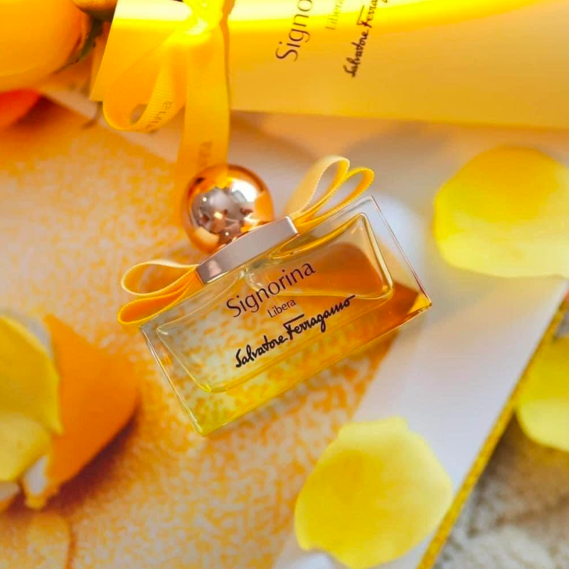 Salvatore Ferragamo Signorina Libera EDP
