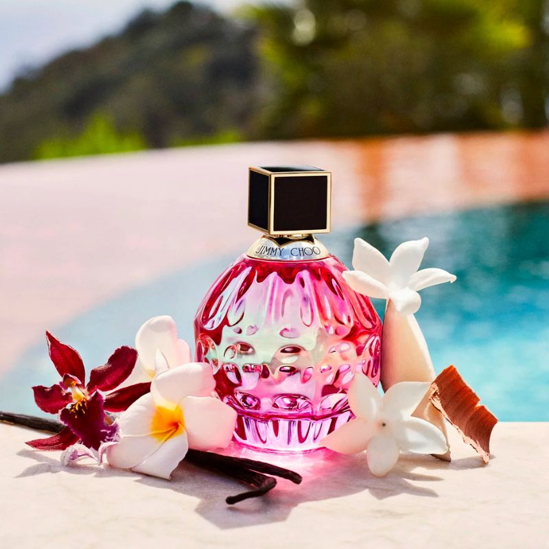 Jimmy Choo Rose Passion EDP