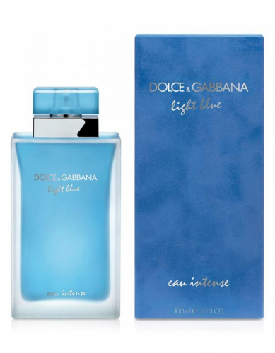 Light Blue Eau Intense Dolce&Gabbana for women
