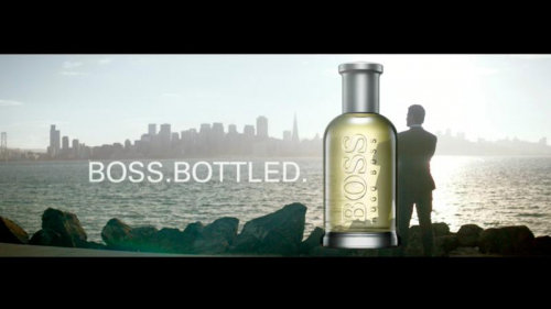 Boss Bottled for men - Hugo Boss