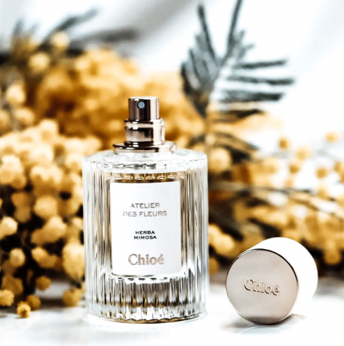Nước hoa Chloé Atelier Des Fleurs Herba Mimosa EDP
