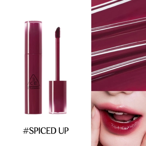 3CE-Lazy-Pop-Lip-Stain-Spiced-Up-1