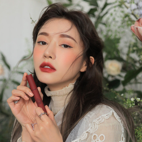 3CE-Velvet-Lip-Tint-Speak-Up-1