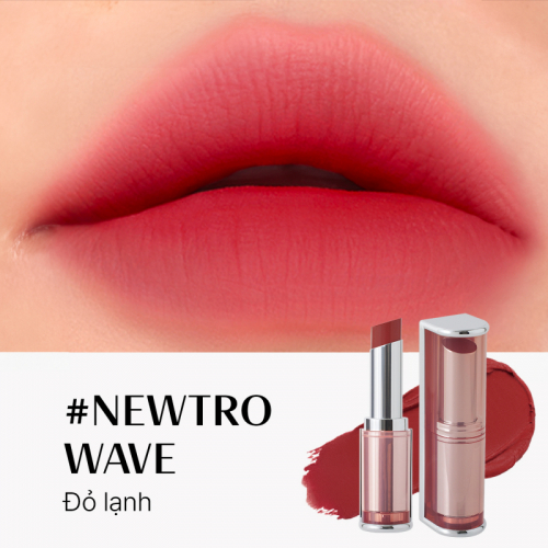 Stylenanda-3CE - Blur Matte Lipstick - Newtro Wave-8809664987984-VN