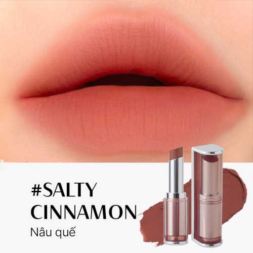 Stylenanda-3CE - Blur Matte Lipstick - Salty Cinnamon-8809664988028-VN