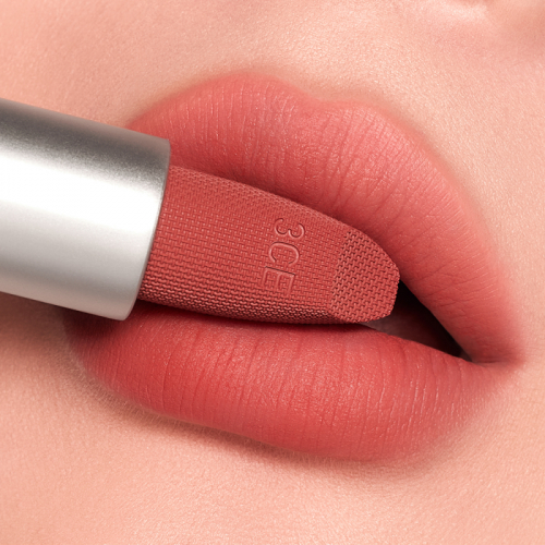 Copy of Cashmere Hug Lipstick_Lip Swatch_06 Buddy_BULLET