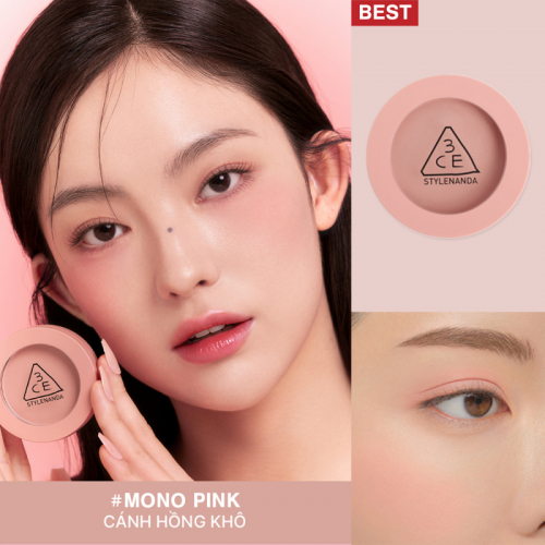 Stylenanda-Face Blush - MONOPINK-8809437396760-VN