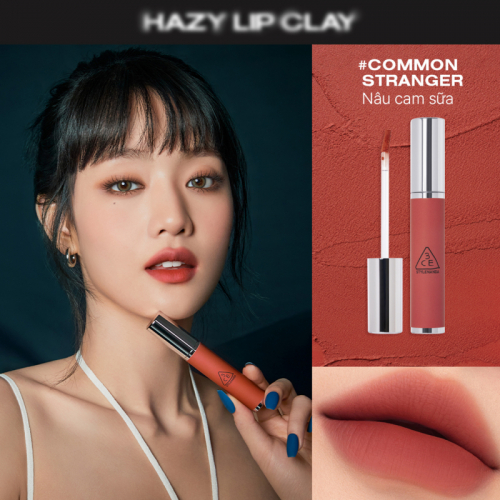 Stylenanda-3CE-Hazy-Lip-Clay-Common-Stranger-8809664988912-VN