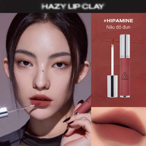 Stylenanda-3CE-Hazy-Lip-Clay-Hipamine-8809664988974-VN