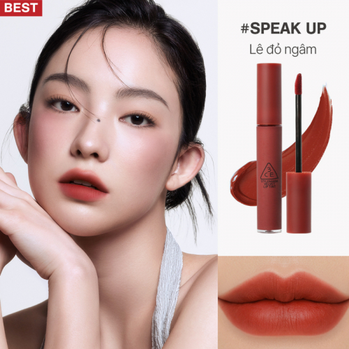 Stylenanda-3CE-Velvet-Lip-Tint-Speak-Up-8809664980381-VN