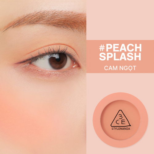 Stylenanda-Face Blush - PEACHSPLASH-8809437399686-VN