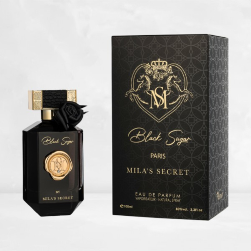 Parour-Mila’s-Secret-Black-Sugar-EDP-thiet-ke-sang-trong