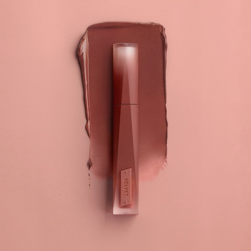 Son-3CE-Velevet Liptint-02-Taupe- Cam-nâuđất
