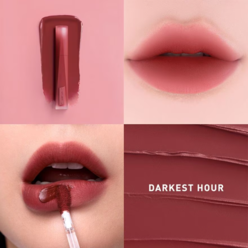 Son-3CE-Velevet-Liptint - 23-Darkest-Hour- Đỏ-đất