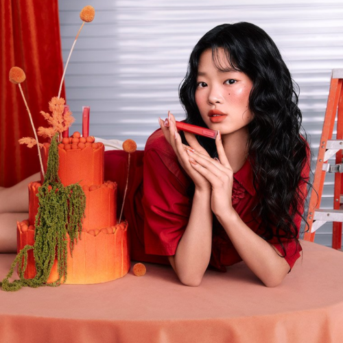 Son-3CE-Velvet-Liptint-09-Childlike-thiet-ke-don-gian