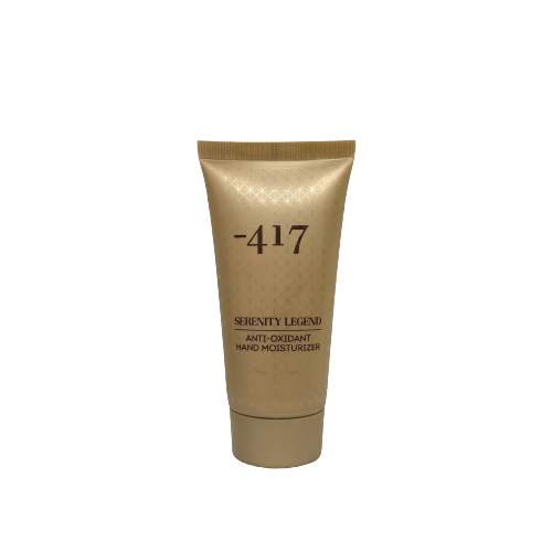 (MINI) -417 SERENITY LEGEND - ANTI-OXIDANT HAND MOISTURIZER