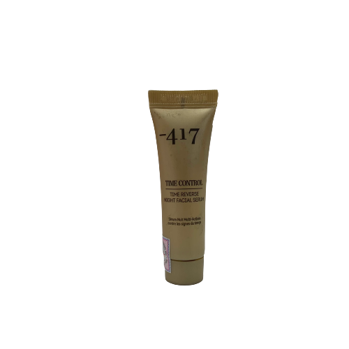 (MINI) -417 TIME CONTROL - TIME REVERSE NIGHT FACIAL SERUM