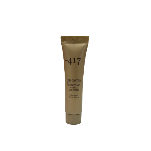 (MINI) -417 TIME CONTROL - ADVANCED ANTI-WRINKLE EYE CREAM