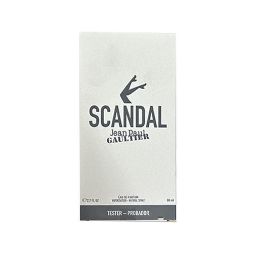 Scandal For Women 80ml eau de parfum (Tester)