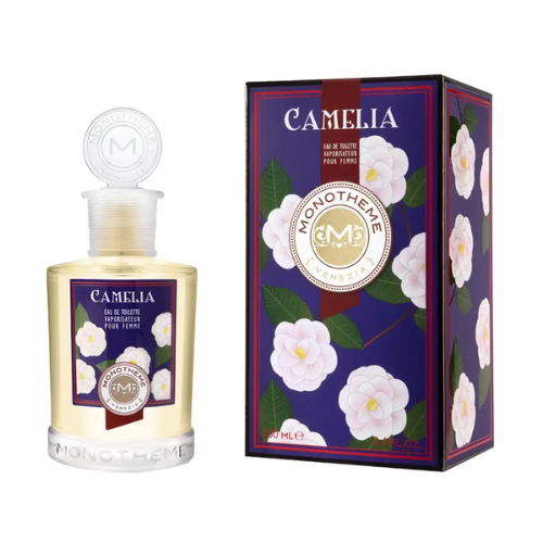 Monotheme Camelia EDT Pour Femme 100ml