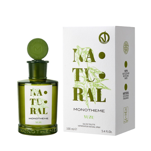 Monotheme Natural Yuzu EDT sp. 100ml
