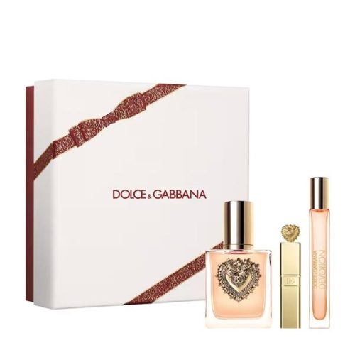 D&G Devotion EDP XM25_Giftset 50ml+10ml+Mas 8ml