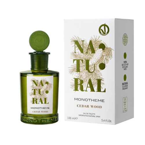 Monotheme Natural Cedar Wood EDT sp. 100ml