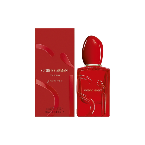 Giorgio Armani Si Passione Red Musk Eau De Parfum Vaporisateur Spray 100ml