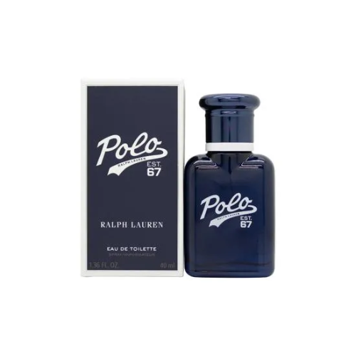 Ralph Lauren Polo Ralph Lauren Est.67 Eau De Toilette Spray / Vaporisateur 125ml
