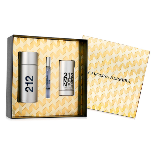 212 MEN 100ML + DEOSTICK + MGSP FD25